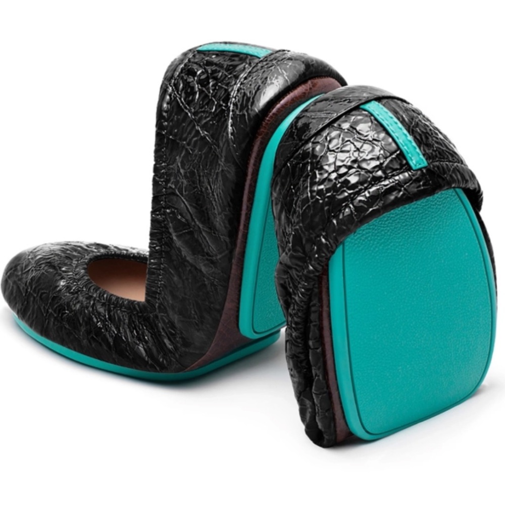 Tieks OBSIDIAN BLACK
